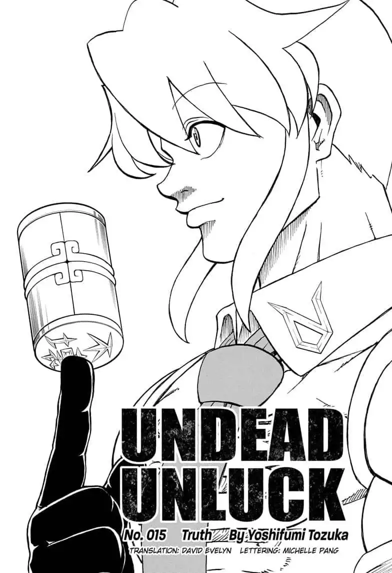 Undead Unluck Chapter 15 1